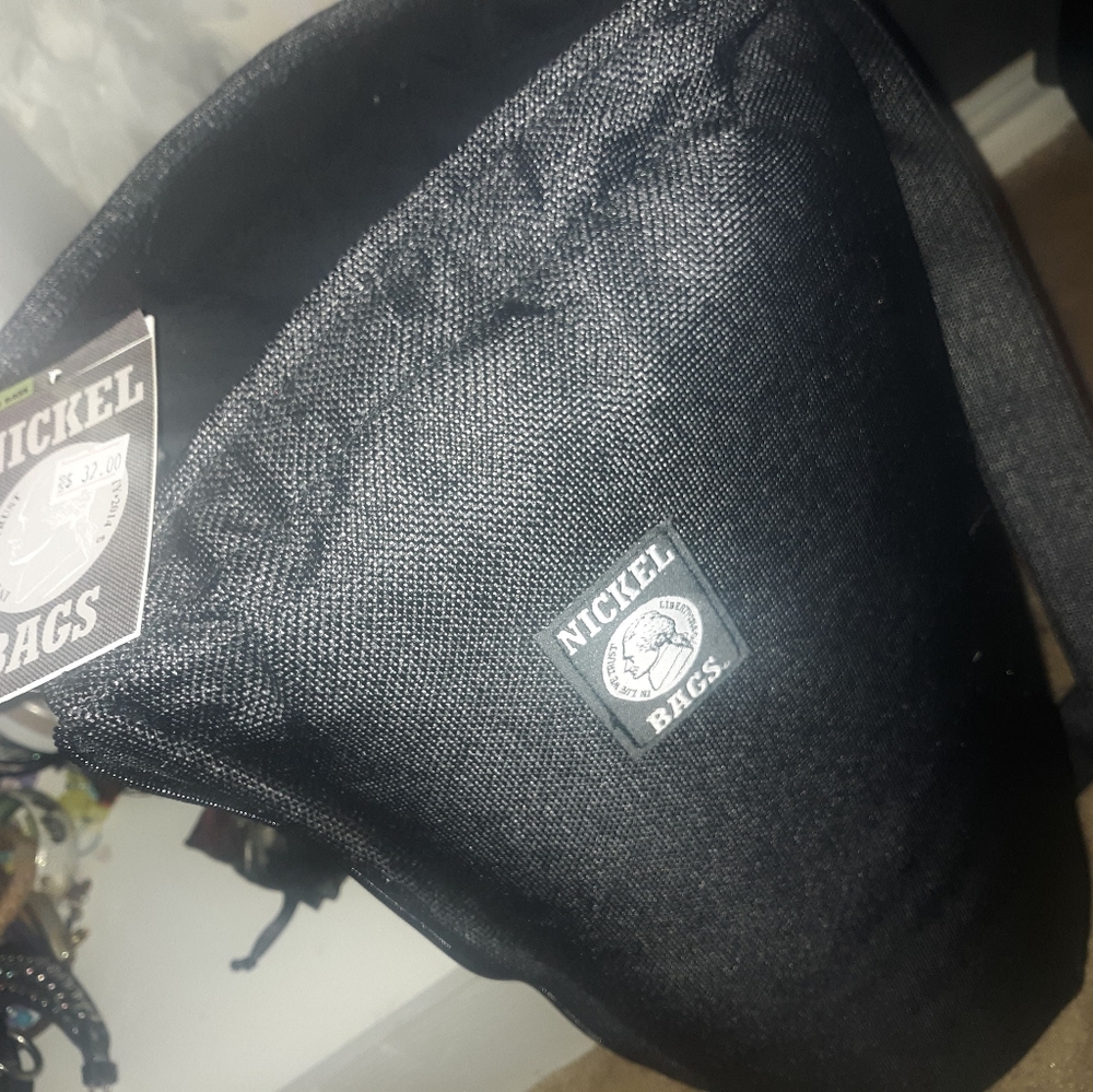 Dime Bag Glass Carrier